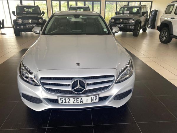 2018-Mercedes-Benz-C-Class-C-200-Auto image:1
