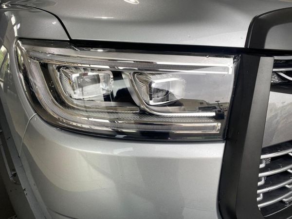 2023-GWM-P-Series-20-TD-Double-Cab-LTD-4x4 image:5