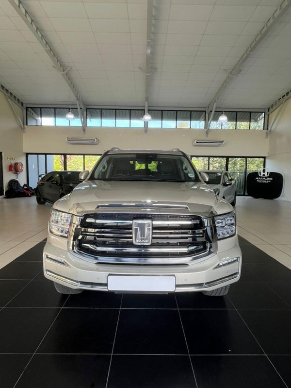2025-GWM-Tank-500-20T-Ultra-Luxury-Hybrid-4x4-Auto image:1