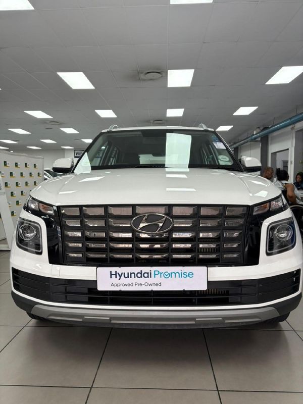 2025-Hyundai-Venue-10T-Executive image:1