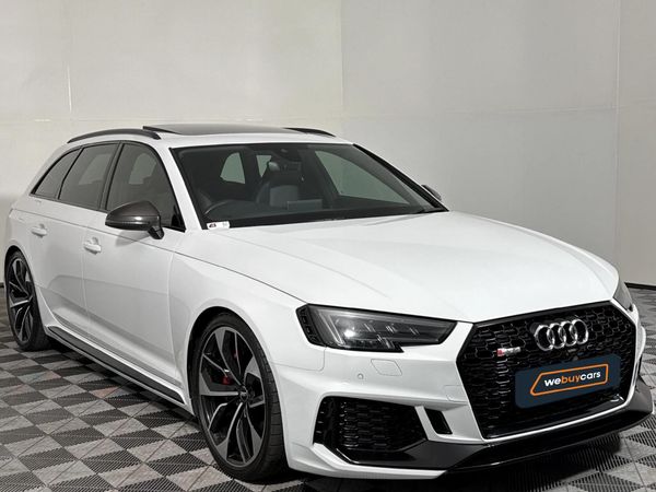 2019-Audi-RS4-Avant-quattro image:15