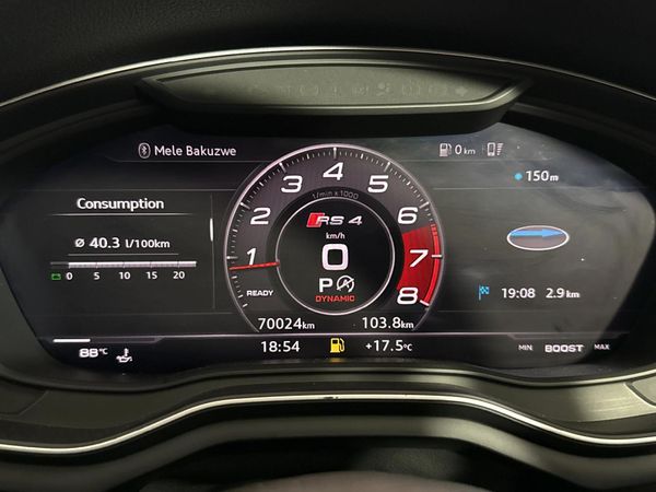 2019-Audi-RS4-Avant-quattro image:2