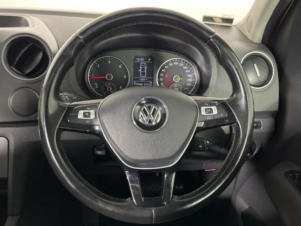 2017-Volkswagen-Amarok-20-BiTDI-Highline-132kW-Auto-Double-Cab image:10