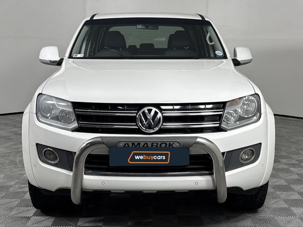 2017-Volkswagen-Amarok-20-BiTDI-Highline-132kW-Auto-Double-Cab image:12