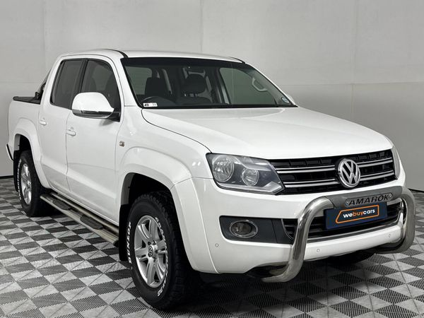 2017-Volkswagen-Amarok-20-BiTDI-Highline-132kW-Auto-Double-Cab image:13