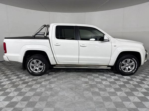 2017-Volkswagen-Amarok-20-BiTDI-Highline-132kW-Auto-Double-Cab image:14