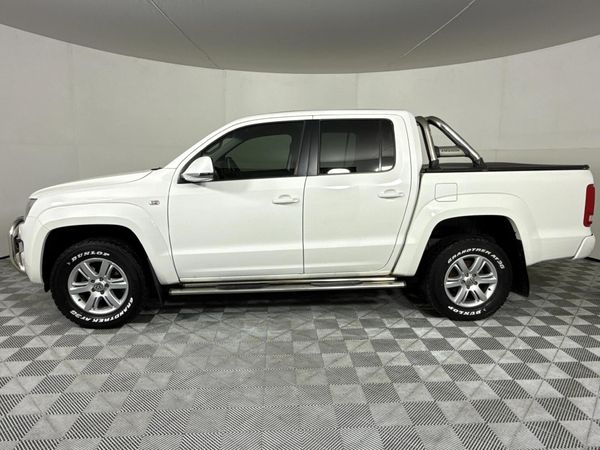 2017-Volkswagen-Amarok-20-BiTDI-Highline-132kW-Auto-Double-Cab image:16