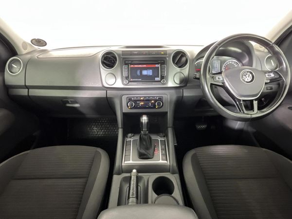2017-Volkswagen-Amarok-20-BiTDI-Highline-132kW-Auto-Double-Cab image:1