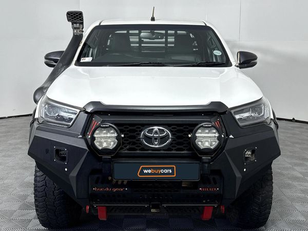2022-Toyota-Hilux-28-GD-6-Raised-Body-Legend-4x4-Auto-Extended-Cab image:14