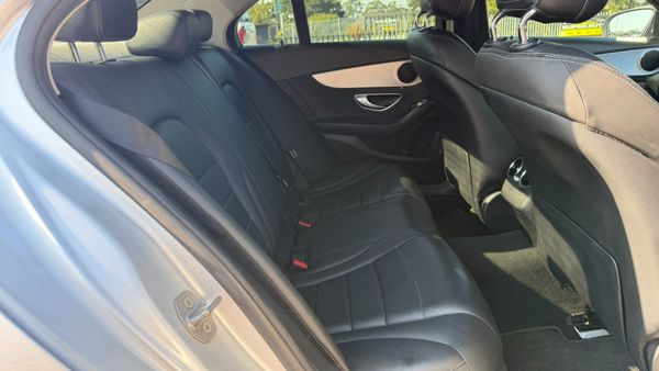 2016-Mercedes-Benz-C-Class-C-180-Auto image:18