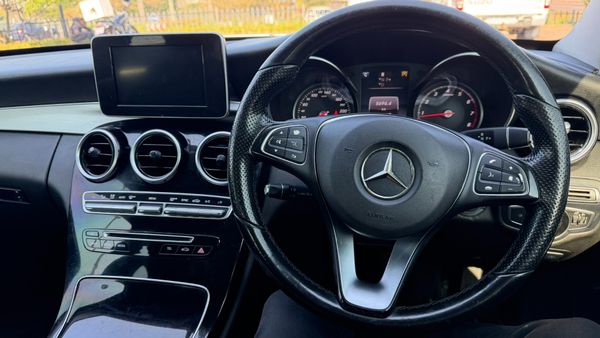 2016-Mercedes-Benz-C-Class-C-180-Auto image:20