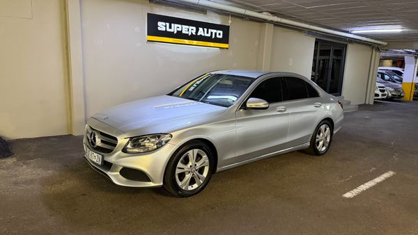 2016-Mercedes-Benz-C-Class-C-180-Auto image:23