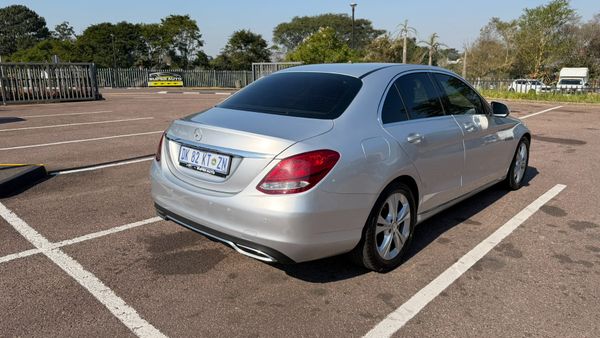 2016-Mercedes-Benz-C-Class-C-180-Auto image:2