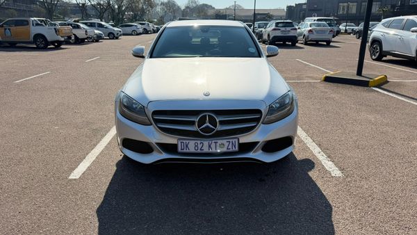 2016-Mercedes-Benz-C-Class-C-180-Auto image:6