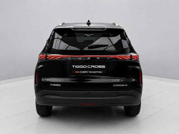 2026-Chery-Tiggo-Cross-15-Lit-CVT-Auto image:12