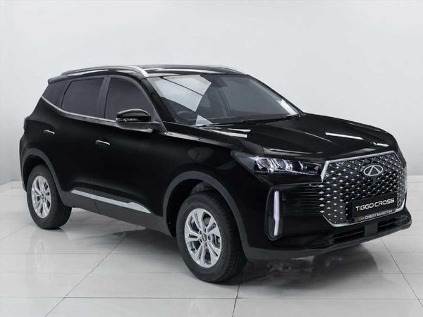 2026-Chery-Tiggo-Cross-15-Lit-CVT-Auto image:1