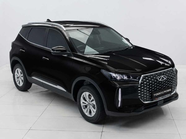 2026-Chery-Tiggo-Cross-15-Lit-CVT-Auto image:2