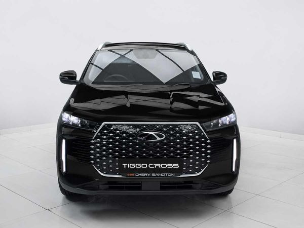2026-Chery-Tiggo-Cross-15-Lit-CVT-Auto image:3