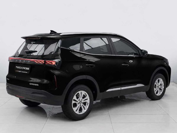 2026-Chery-Tiggo-Cross-15-Lit-CVT-Auto image:5