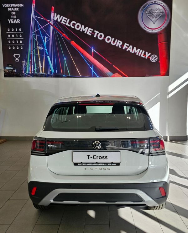 2026-Volkswagen-T-Cross-10-TSI-Auto image:1