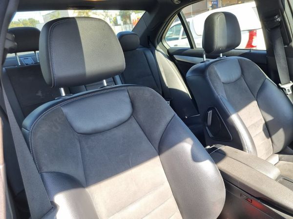 2014-Mercedes-Benz-C-Class-C-300-Avantgarde-Auto image:10