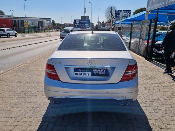 2014-Mercedes-Benz-C-Class-C-300-Avantgarde-Auto image:13