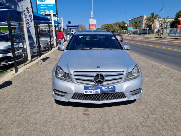 2014-Mercedes-Benz-C-Class-C-300-Avantgarde-Auto image:1