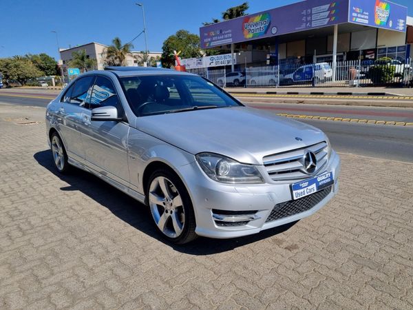 2014-Mercedes-Benz-C-Class-C-300-Avantgarde-Auto image:2