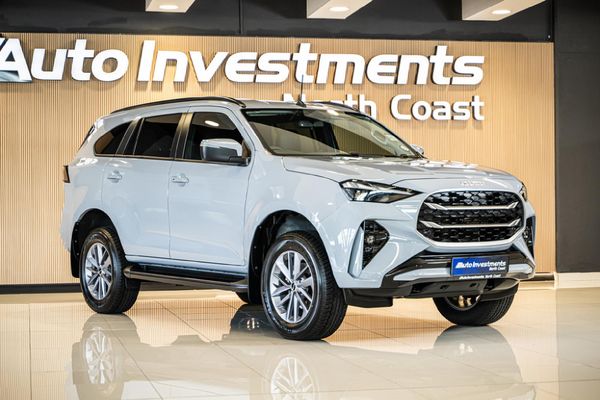 2025-Isuzu-Mu-x-19D-LS-Auto image:3