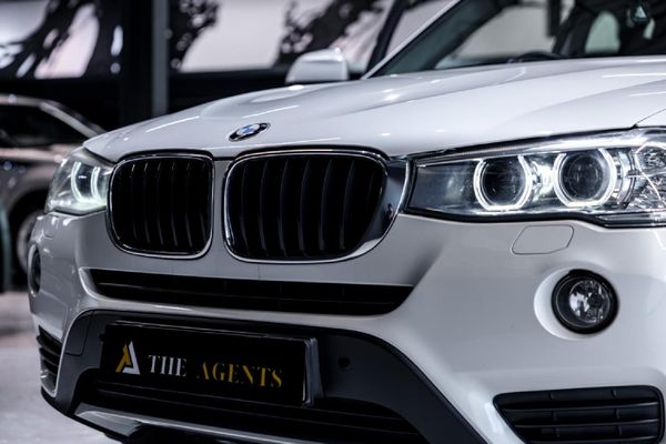 2016-BMW-X3-xDrive20d-Auto image:9