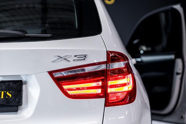 2016-BMW-X3-xDrive20d-Auto image:14