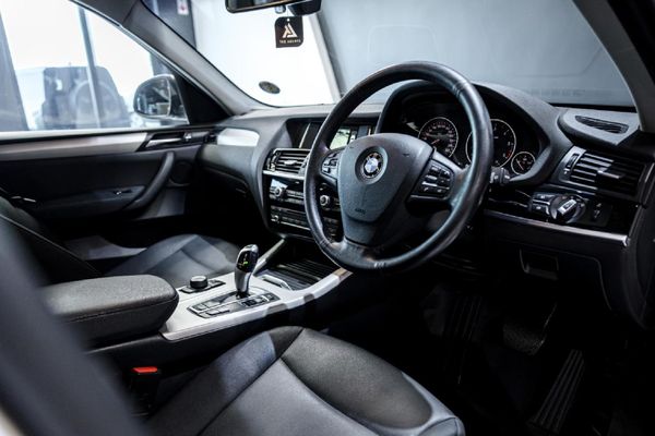 2016-BMW-X3-xDrive20d-Auto image:19