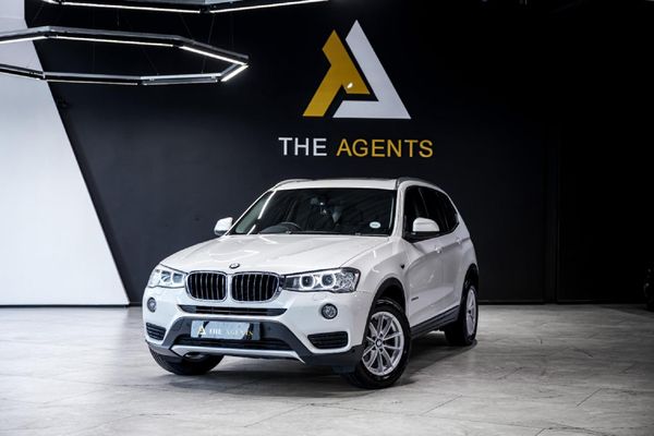 2016-BMW-X3-xDrive20d-Auto image:2