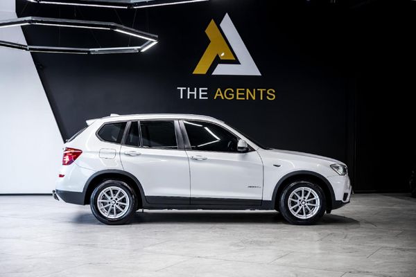 2016-BMW-X3-xDrive20d-Auto image:3