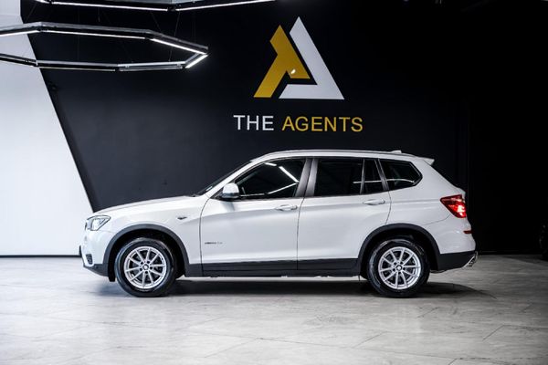 2016-BMW-X3-xDrive20d-Auto image:4