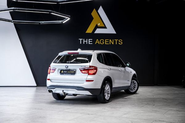 2016-BMW-X3-xDrive20d-Auto image:5