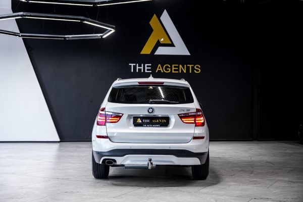 2016-BMW-X3-xDrive20d-Auto image:6