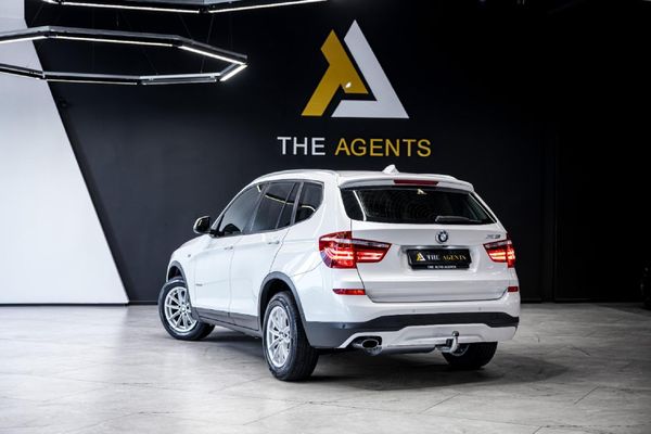 2016-BMW-X3-xDrive20d-Auto image:7