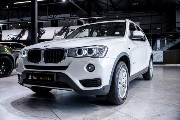 2016-BMW-X3-xDrive20d-Auto image:8