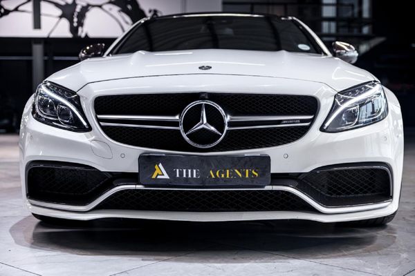 2017-Mercedes-AMG-C-Class-AMG-Coupe-C63-S image:9