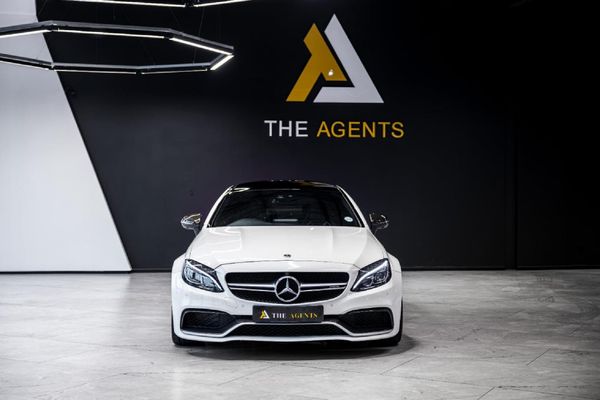 2017-Mercedes-AMG-C-Class-AMG-Coupe-C63-S image:1