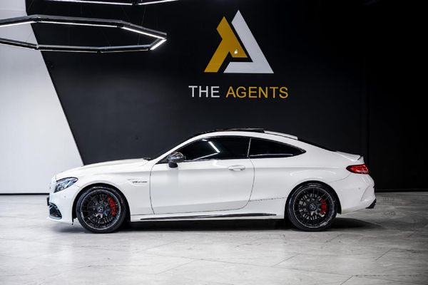 2017-Mercedes-AMG-C-Class-AMG-Coupe-C63-S image:4