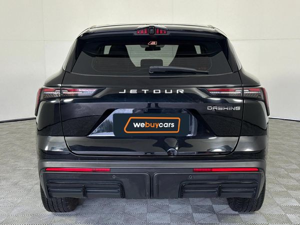 2025-Jetour-Dashing-15T-Deluxe image:19