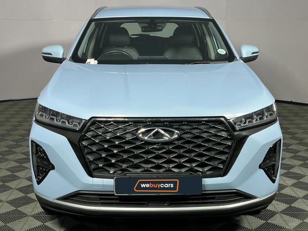 2022-Chery-Tiggo-7-Pro-15-T-Distinction-Auto image:14