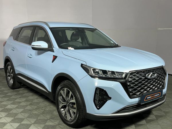 2022-Chery-Tiggo-7-Pro-15-T-Distinction-Auto image:15