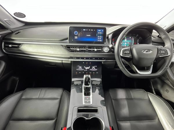2022-Chery-Tiggo-7-Pro-15-T-Distinction-Auto image:1