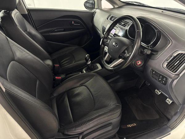 2017-Kia-Rio-14-Tec-5-dr image:9