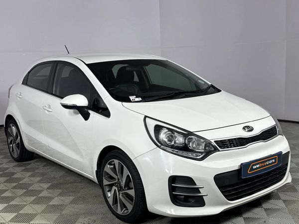 2017-Kia-Rio-14-Tec-5-dr image:15