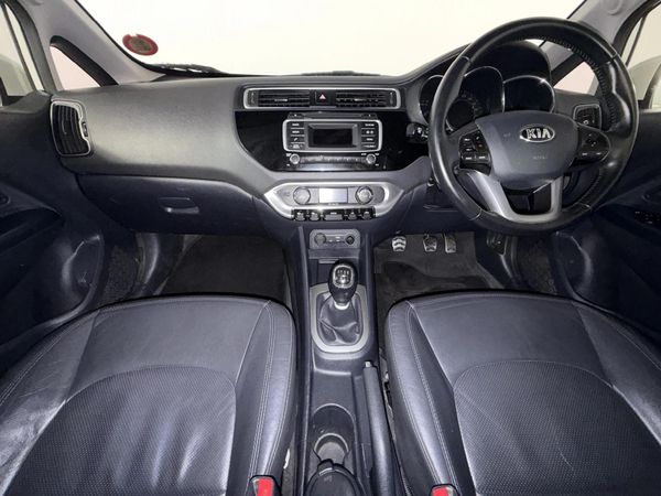 2017-Kia-Rio-14-Tec-5-dr image:1