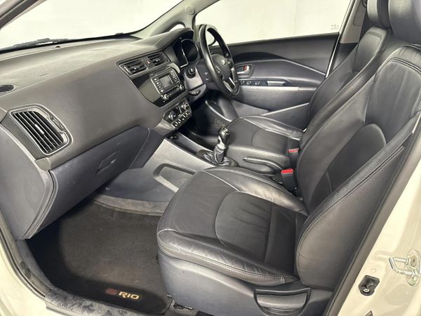2017-Kia-Rio-14-Tec-5-dr image:8